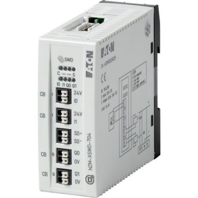Модуль SmartWire-DT для автоматических выключателей серии NZM